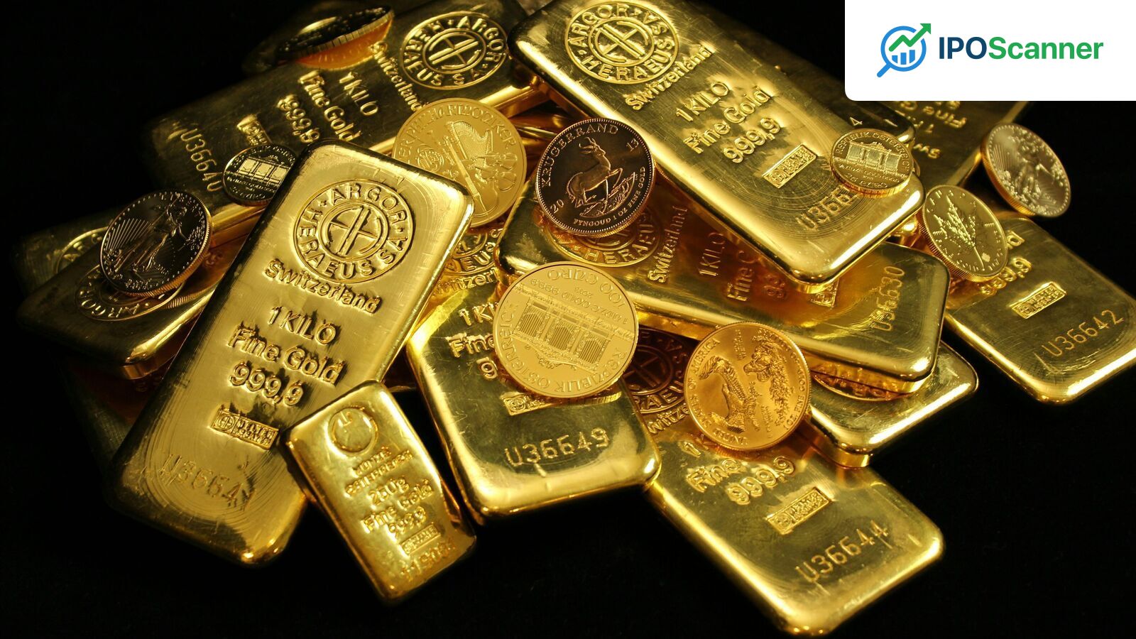 Gold and Silver Prices Decline Amid Inflation Concerns and Strengthening US Dollar