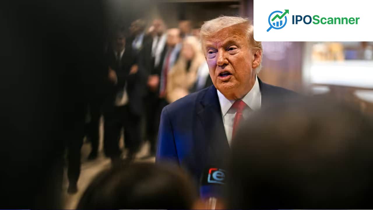 Trump's Prolific Trading Activity Confounds Wall Street Experts