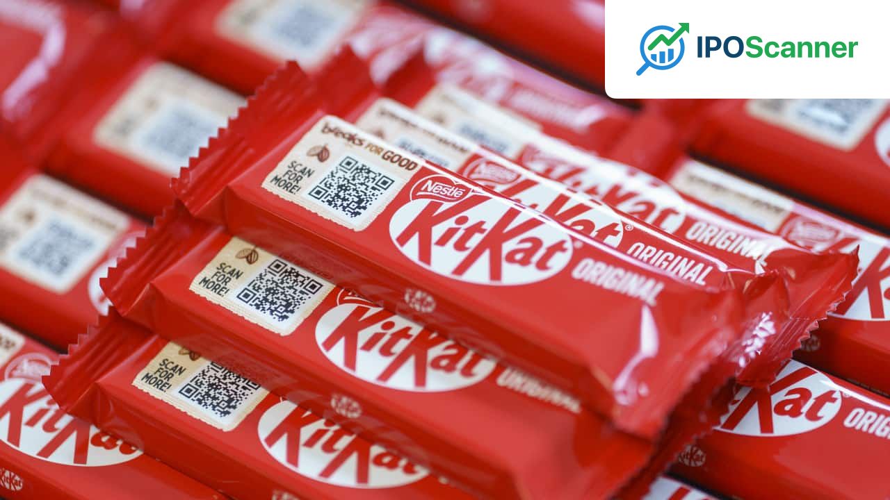 India Surpasses Global Rivals to Become KitKat's Largest Market