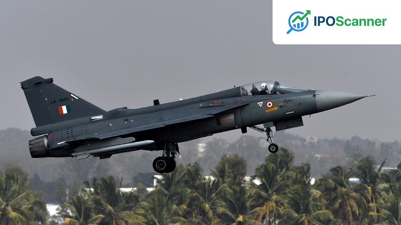 Hindustan Aeronautics Shares Plunge 4% for Third Straight Day Amid Weak Q4 Earnings Forecasts