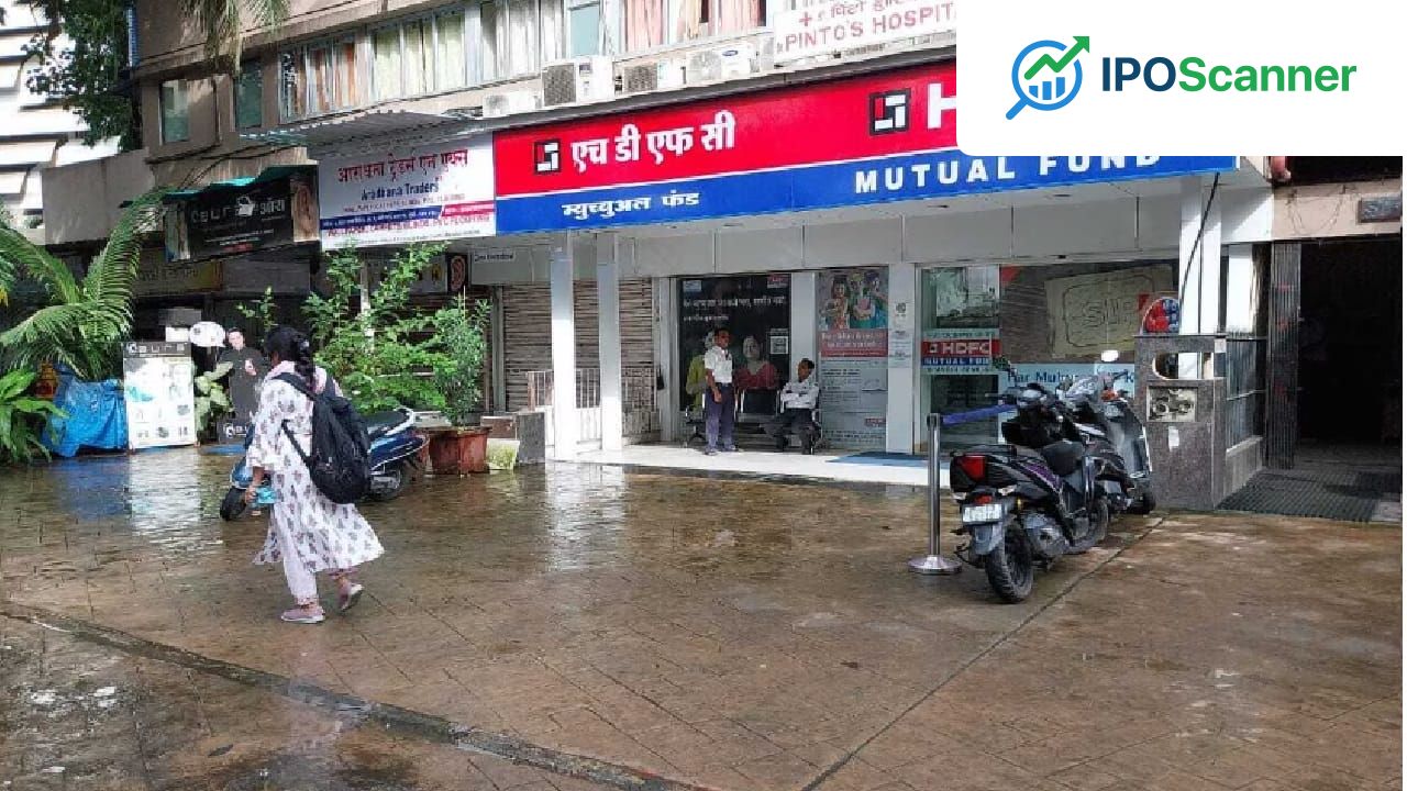 HDFC Asset Management Company Hit by Cybersecurity Incident, Shares Decline 3%