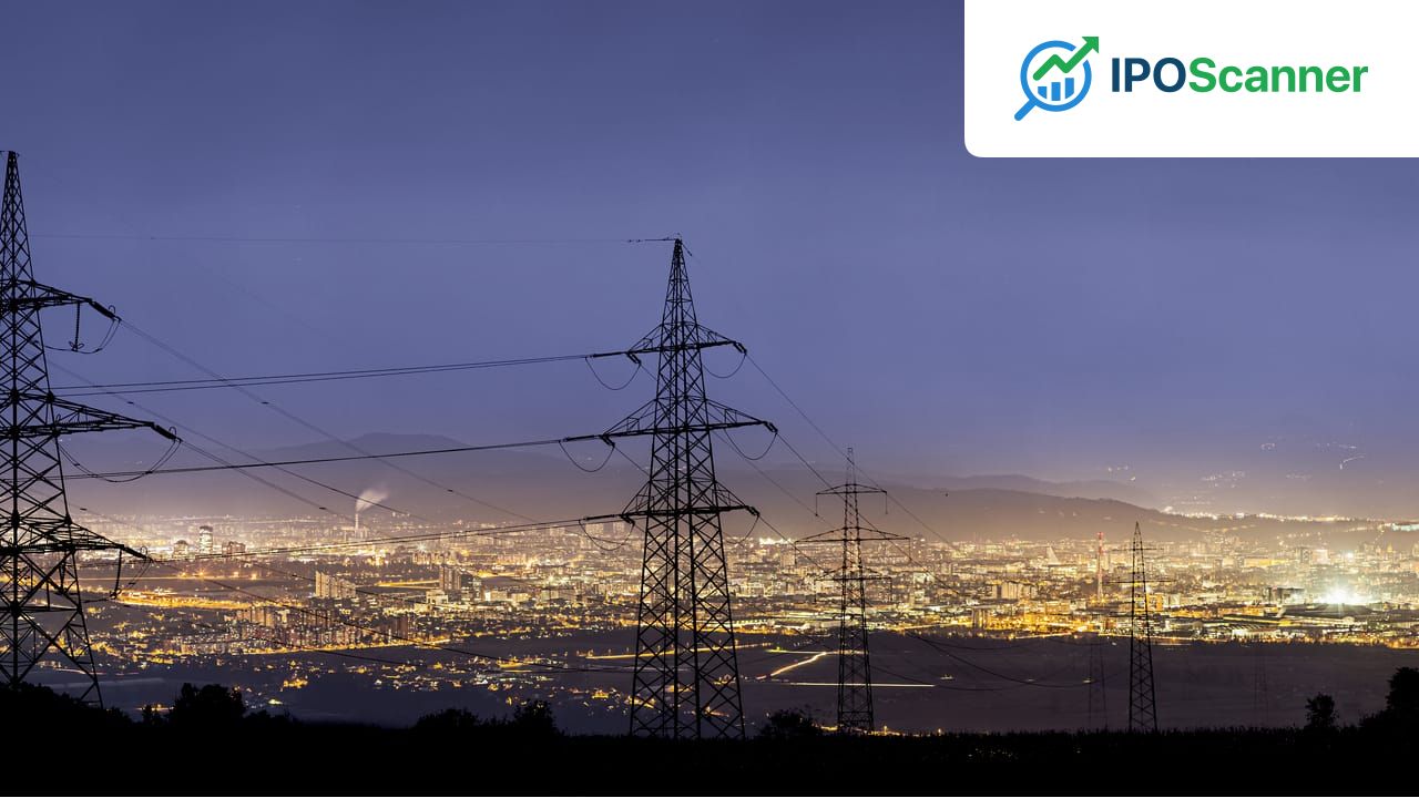 Power Grid Shares Plunge 5% to One-Month Low Amid Revenue Shortfall