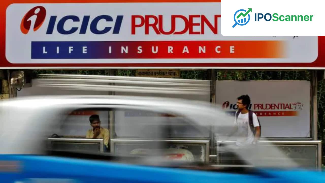 ICICI Prudential Life Shares Plummet 9% to Two-Year Low Amid Promoter Stake Reduction
