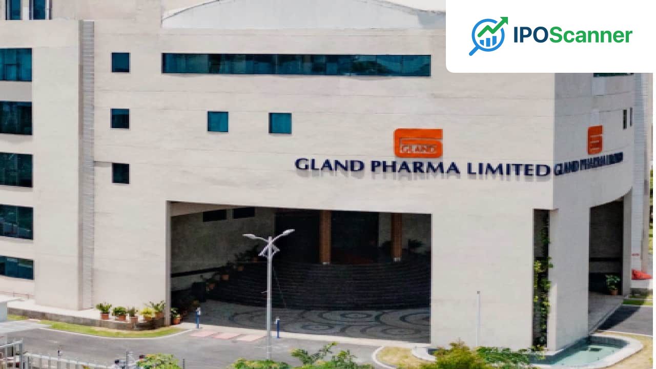 Gland Pharma Surges 15% to New 52-Week High Following Strong Q4 Earnings