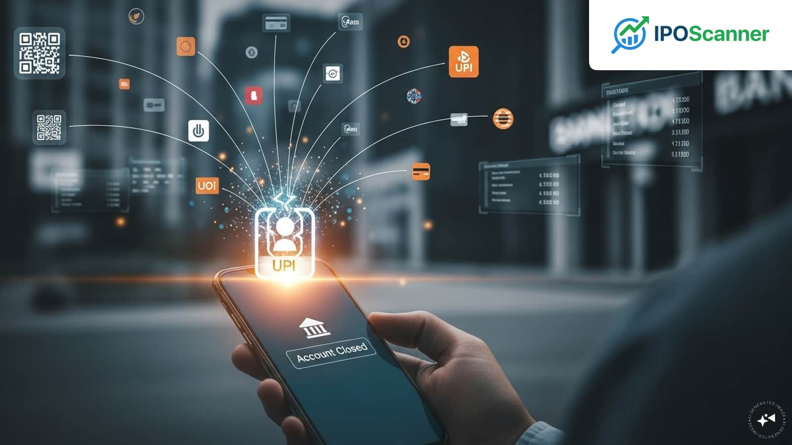 UPI Account Deactivation: Consequences of Closing Linked Bank Accounts on Payment Transactions