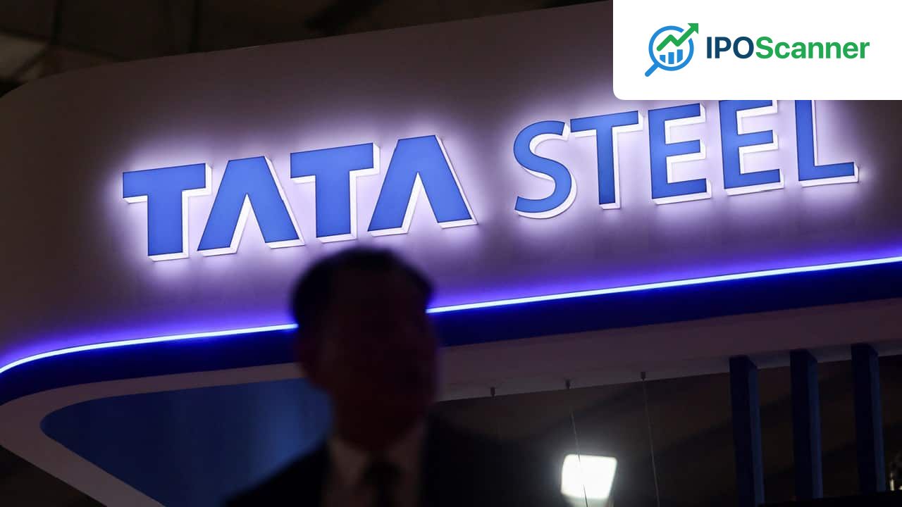 Tata Steel Shares Decline 3% Following Smaller-Than-Expected Q4 Net Profit