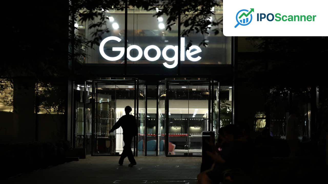Google and Blackstone to Establish Joint Venture for AI Cloud Services: Sources