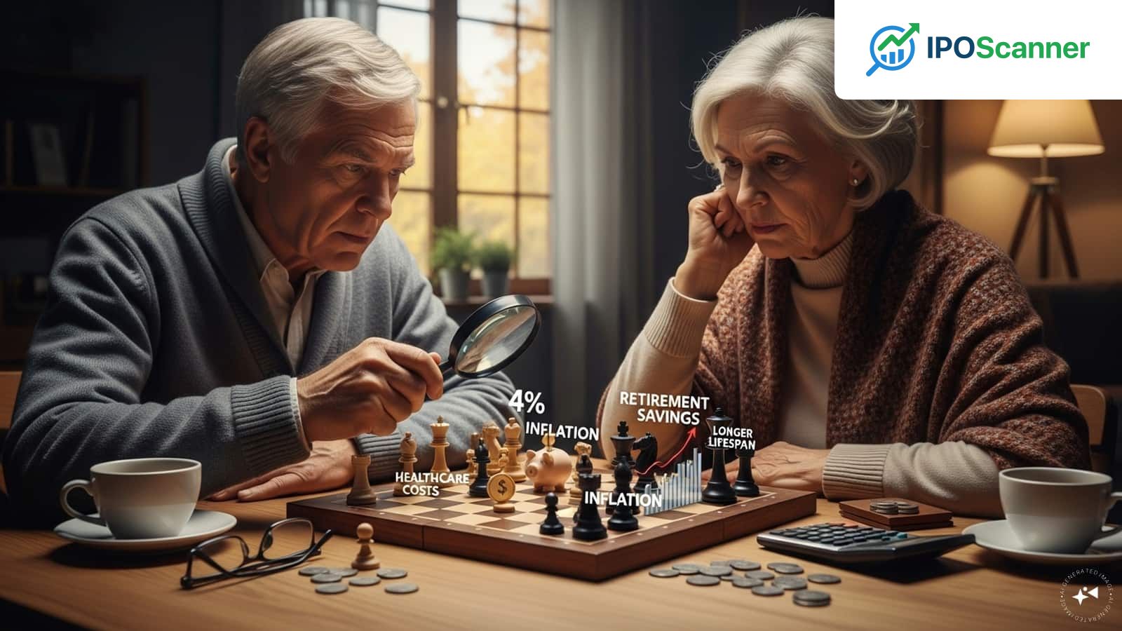 Retirement Planning: Assessing the Sufficiency of the 4% Withdrawal Formula