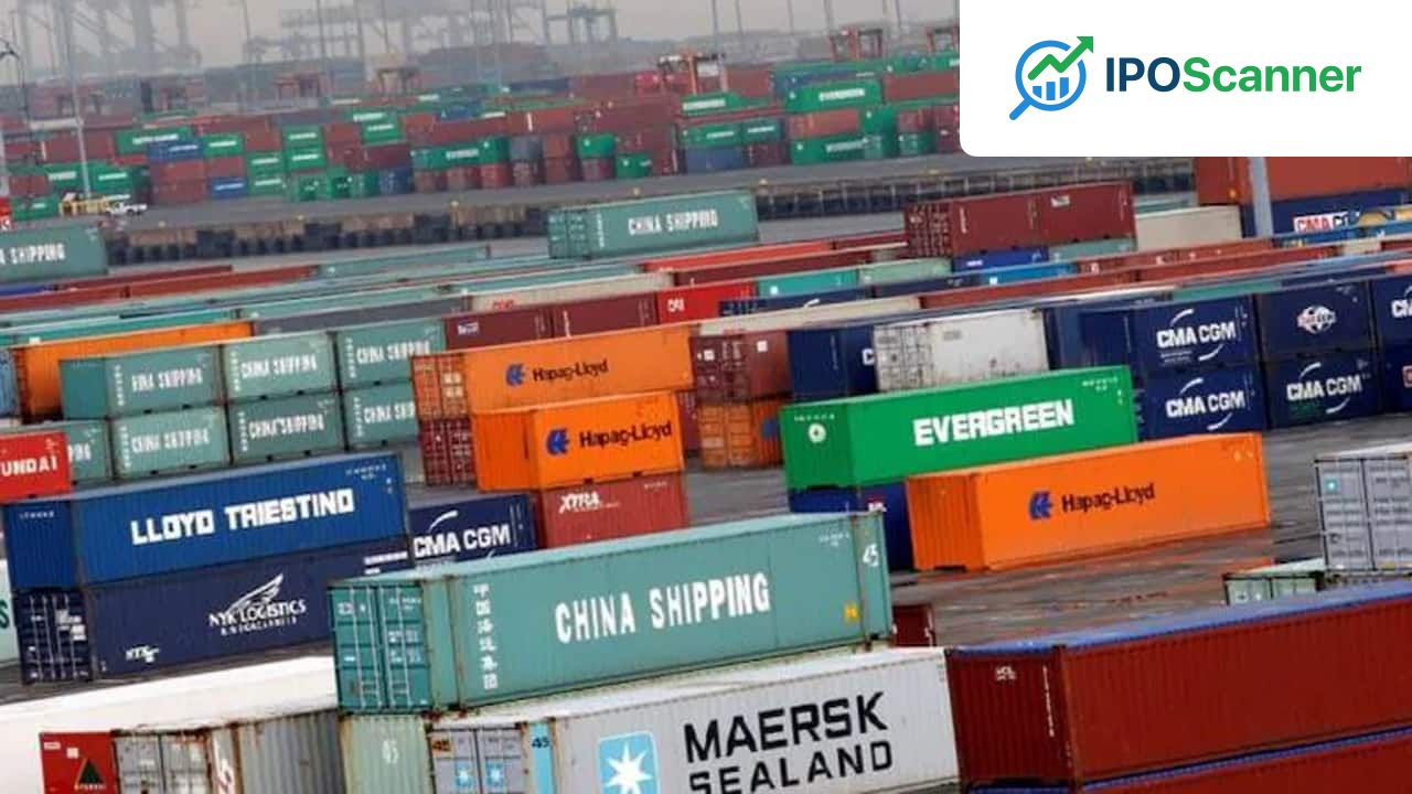 India's $1 Trillion Export Goal Faces Risk from Estimated $130 Billion Trade Disruption