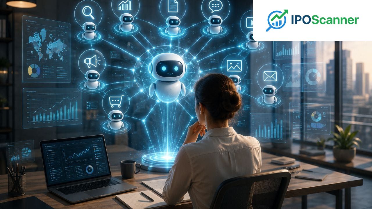Artificial Intelligence Powers Marketing Agency Founded by Entrepreneurial Executive