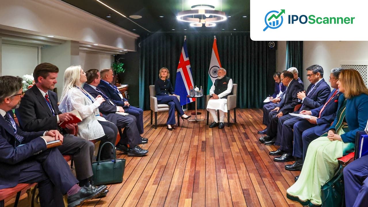 Modi's Norway Visit Seen as Potential Catalyst for Increased Sovereign Fund Investment in India