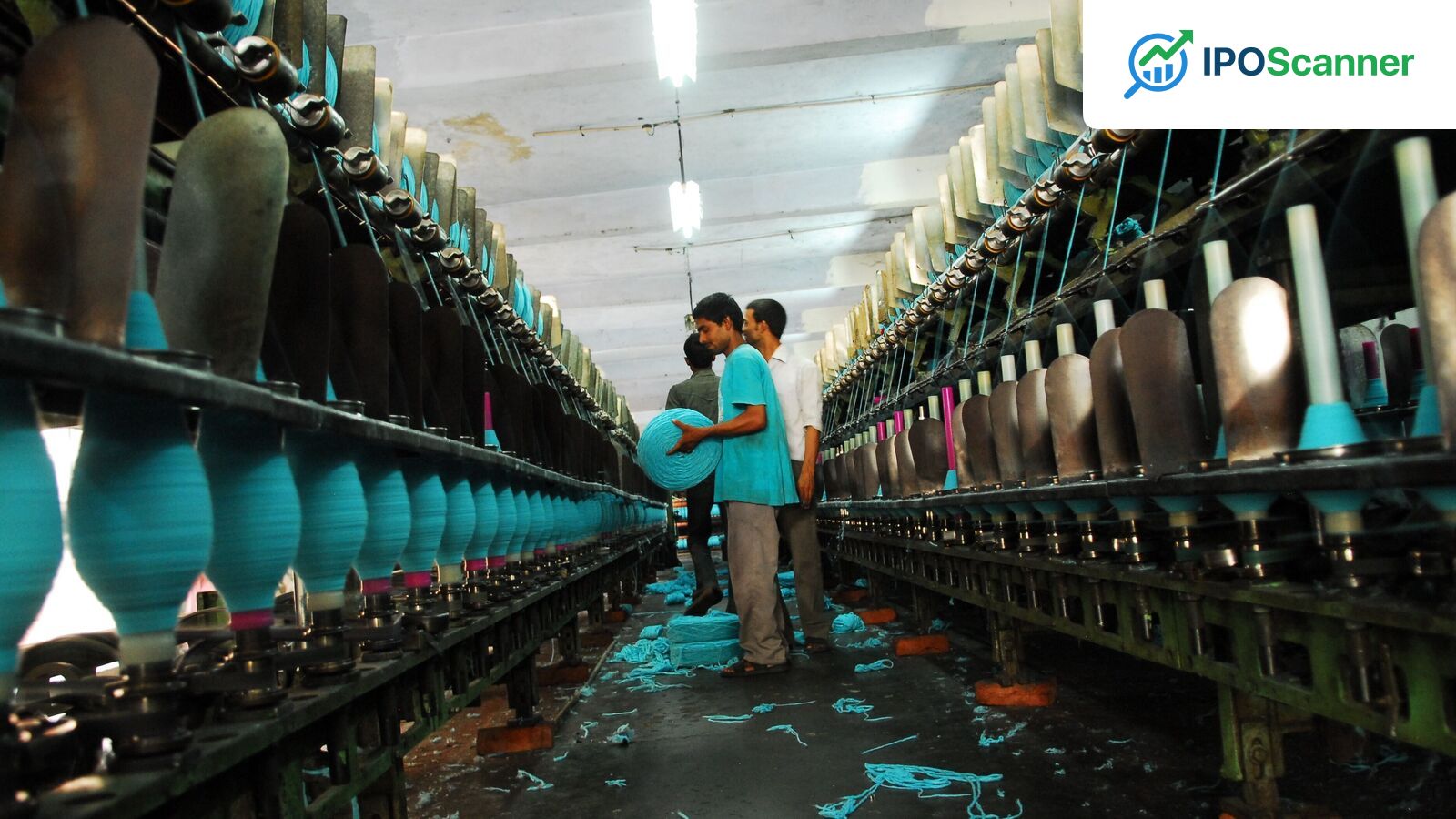 Trident Reports Decline in Q4 Revenue, Net Profit at ₹102 Crore