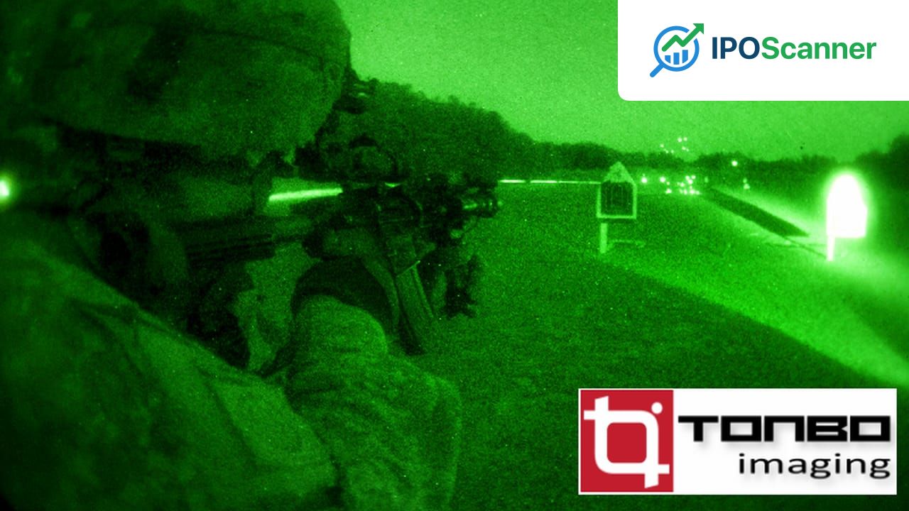 Tonbo Imaging Secures Indian Navy Contract for High Power Microwave Systems