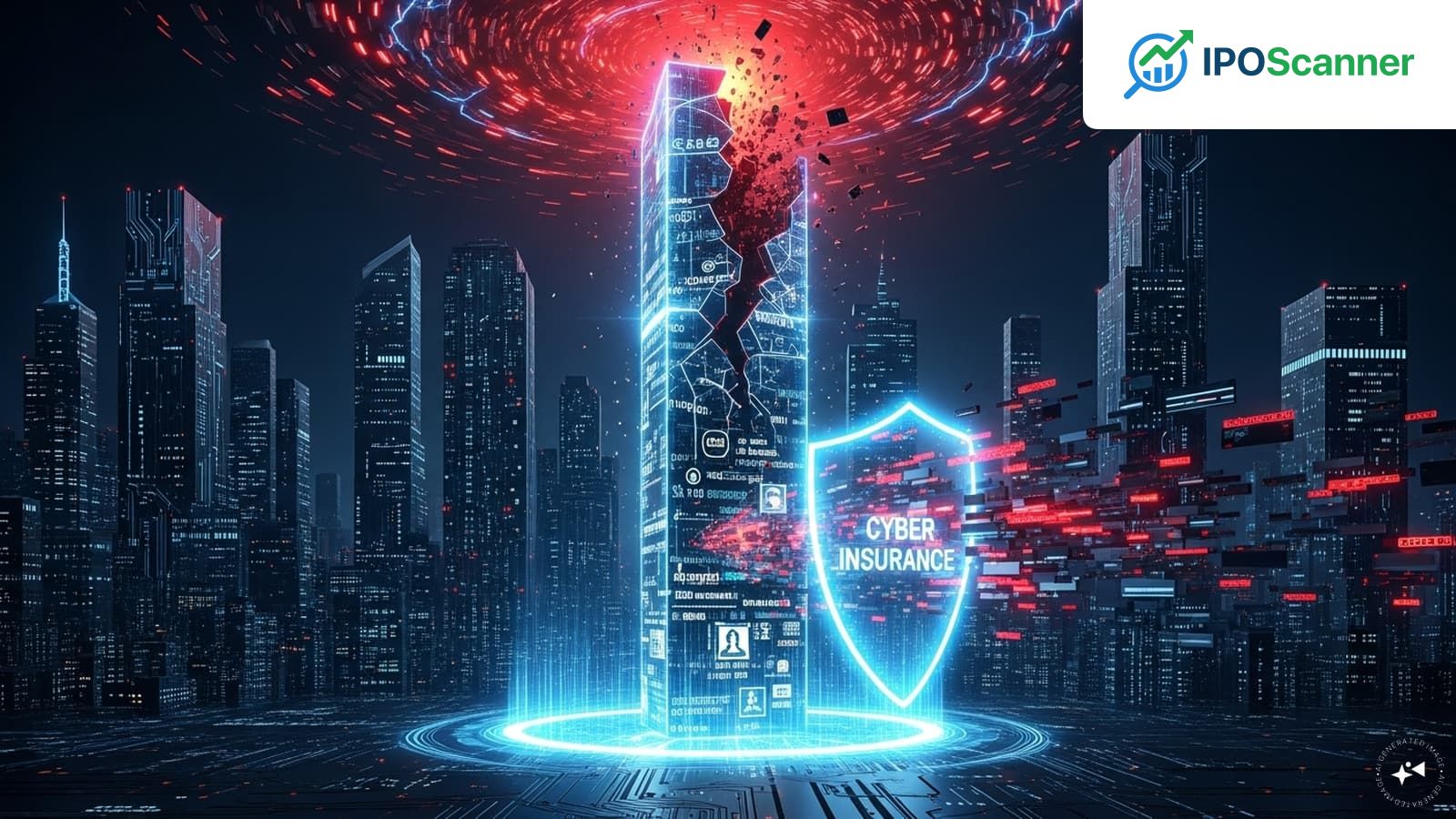 Cyber Risks on the Rise: Evaluating the Need for Cyber Insurance Coverage