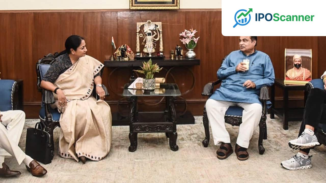 Transporters' Strike Update: Nitin Gadkari Meets Delhi CM to Discuss Resolution
