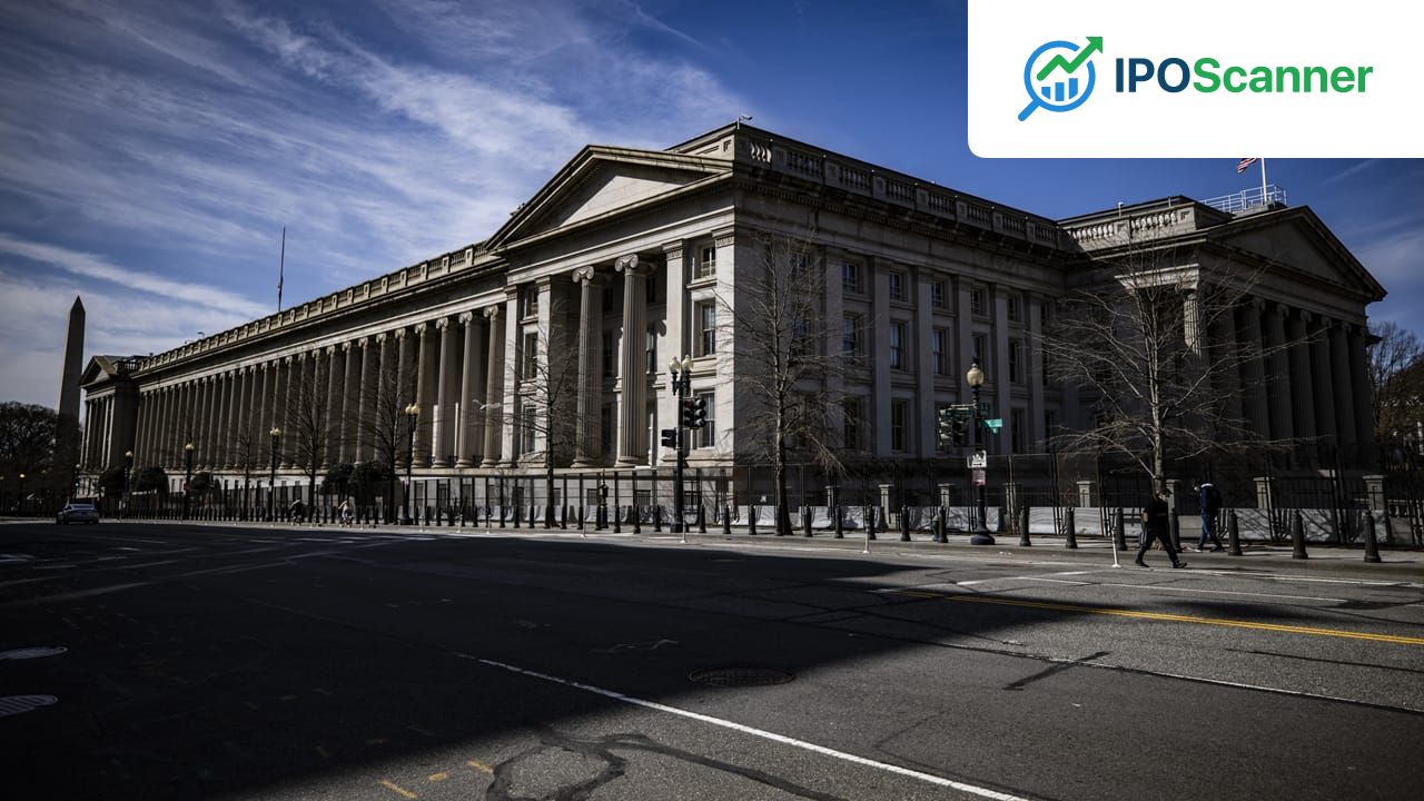 US 30-Year Bond Yield Reaches 2007 High Amid Worsening Market Selloff