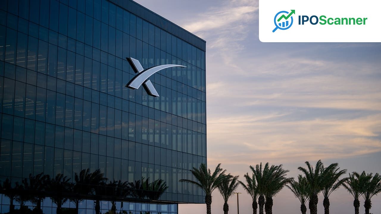 Goldman Sachs Selected to Lead SpaceX's Mega-IPO Bank Syndicate