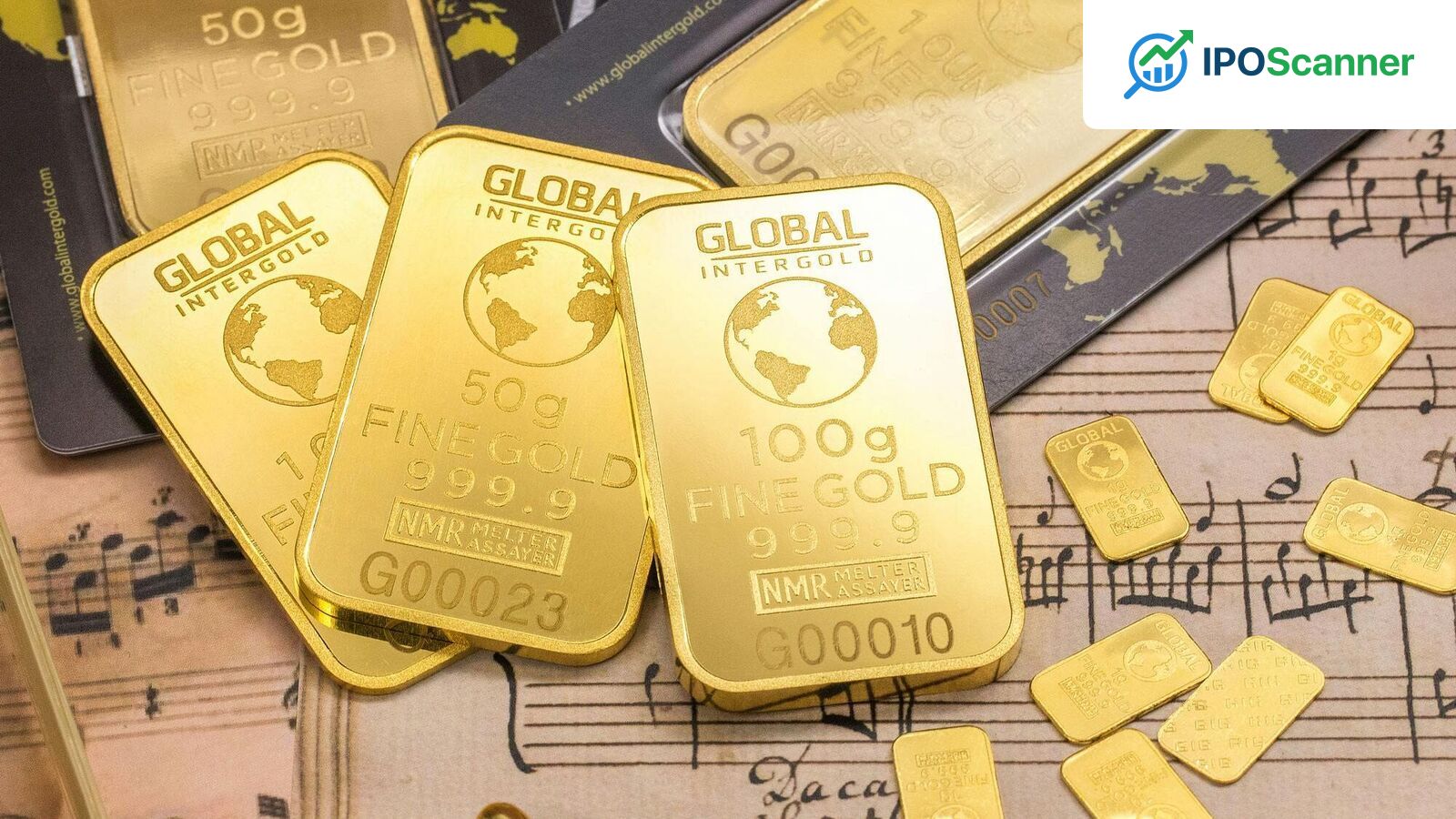 Gold Price Falls on MCX Amid Dollar's Rise, Higher Bond Yields