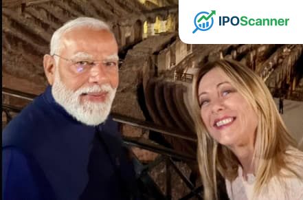 India and Italy at Decisive Stage: Leaders Envision Indo-Mediterranean Partnership