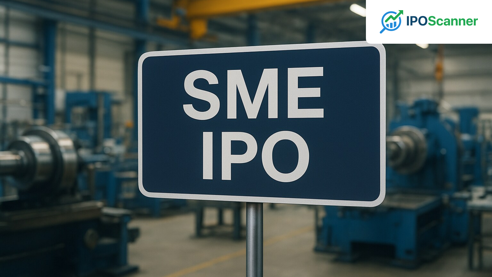 Sampoorna Foods IPO Sees 1.26x Subscription on Third Day