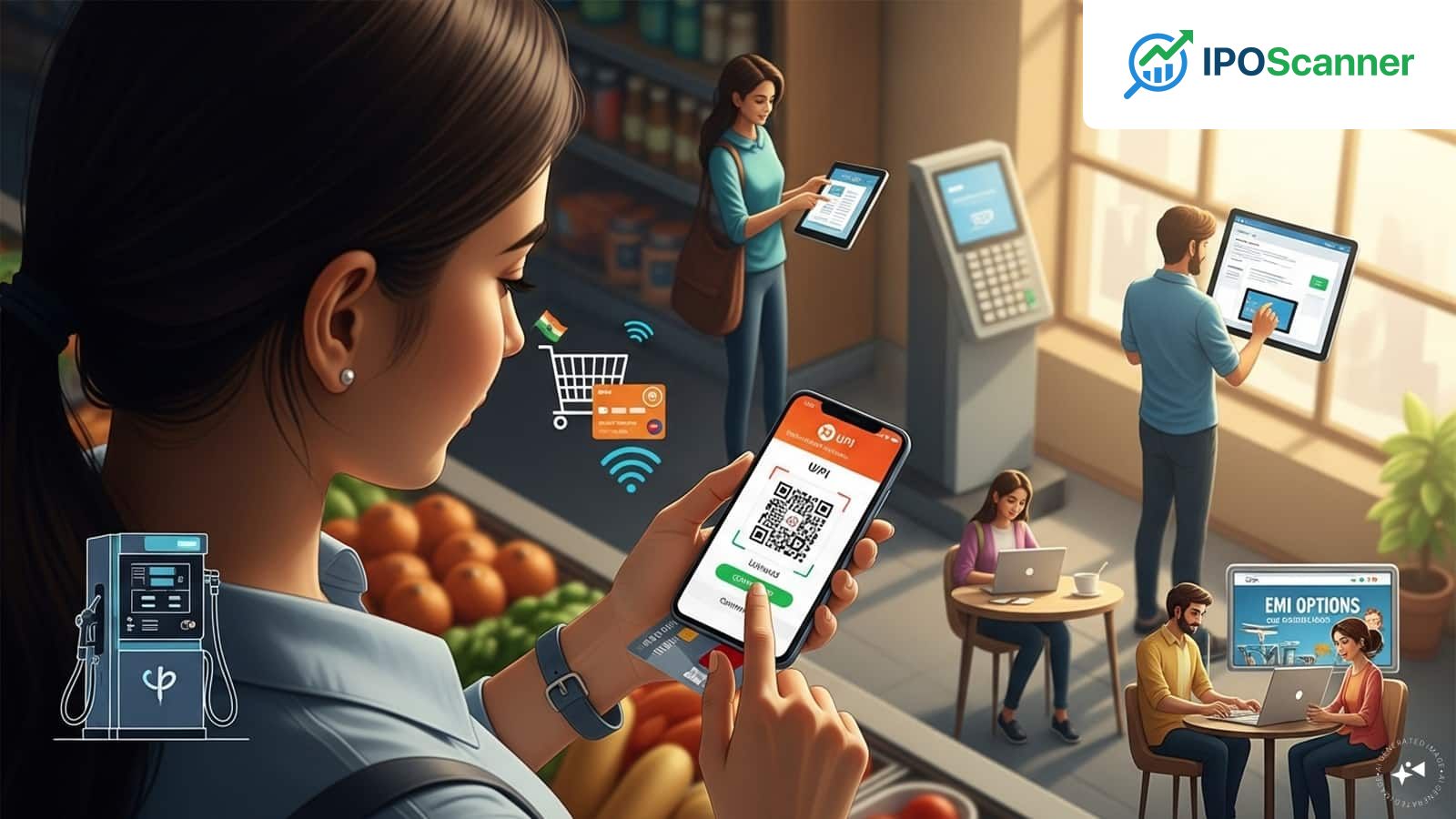 Indian Credit Card Spending Habits Evolve Amid Changing Consumer Preferences, SBI Card Finds
