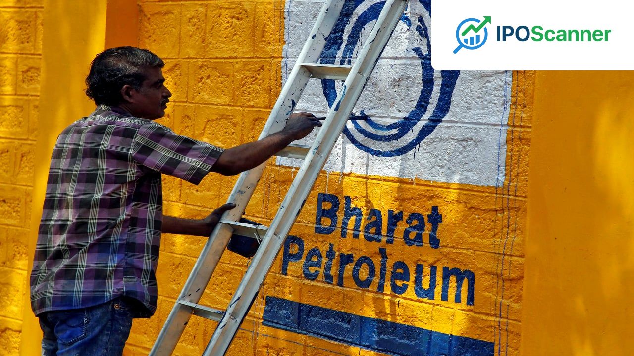 OMC Stocks Gain Up to 2 Percent Following BPCL's Positive Commentary on Q4 Results