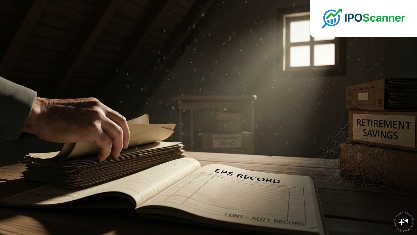 EPF Savings: Ignoring Your EPS Record Can Quietly Reduce Retirement Income