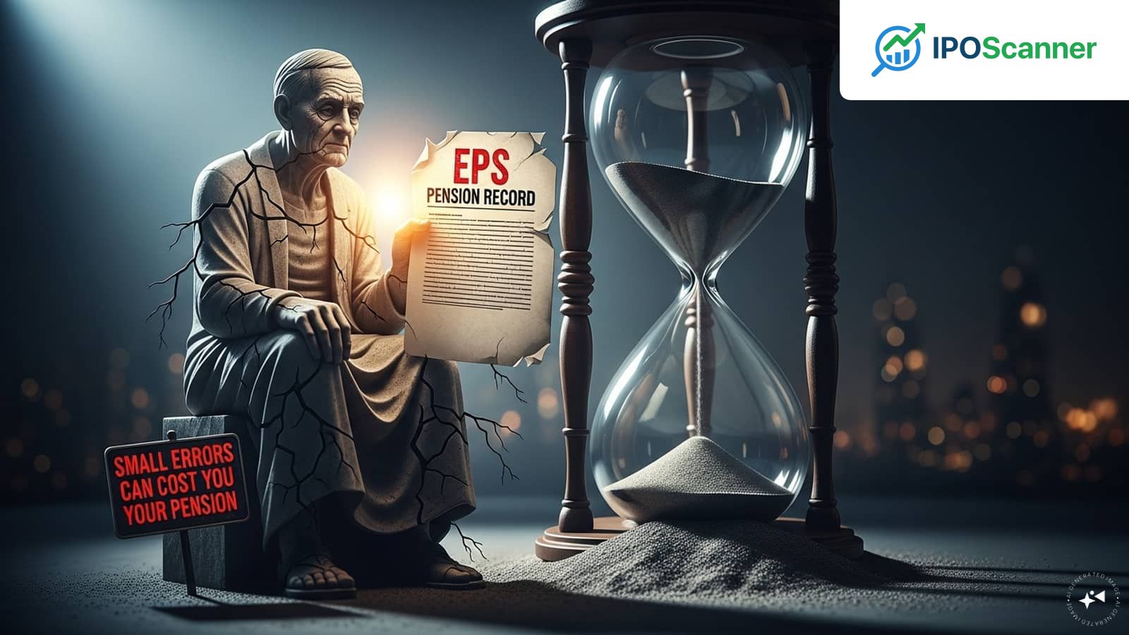 Small Errors in EPS Reporting Can Have Long-Term Pension Implications