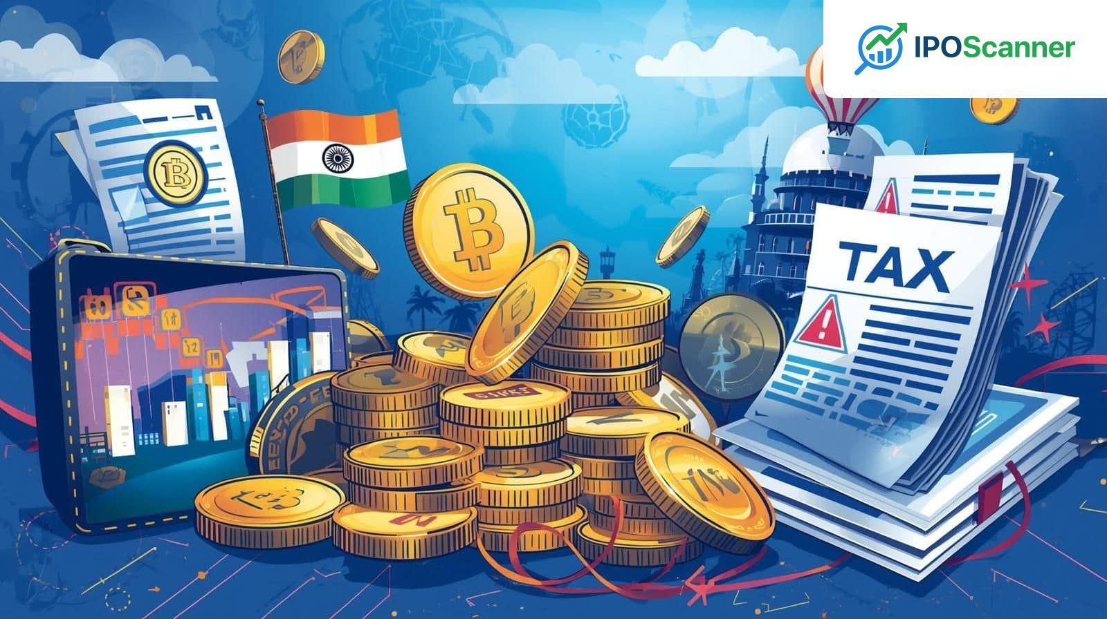 Indian Parliament's Finance Committee Holds Meetings with Binance, Wazirx, Zebpay on Cryptocurrency Regulations and Taxation