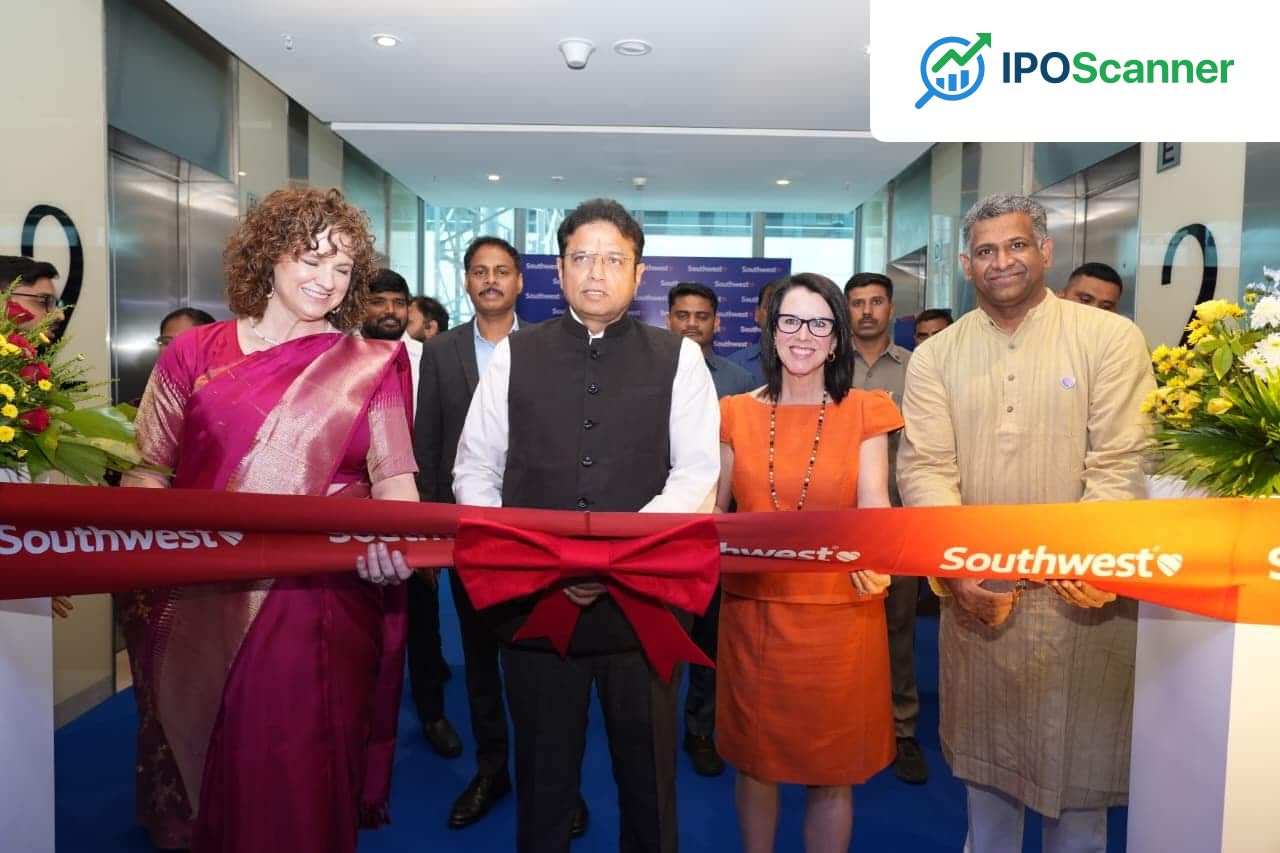 Southwest Airlines Establishes First International Gateway in India, Announces Significant Local Workforce Expansion