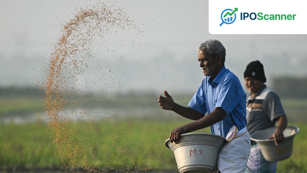India Faces Significant Challenge in Raising Food Grains Production to 450 Million Tonnes by 2047