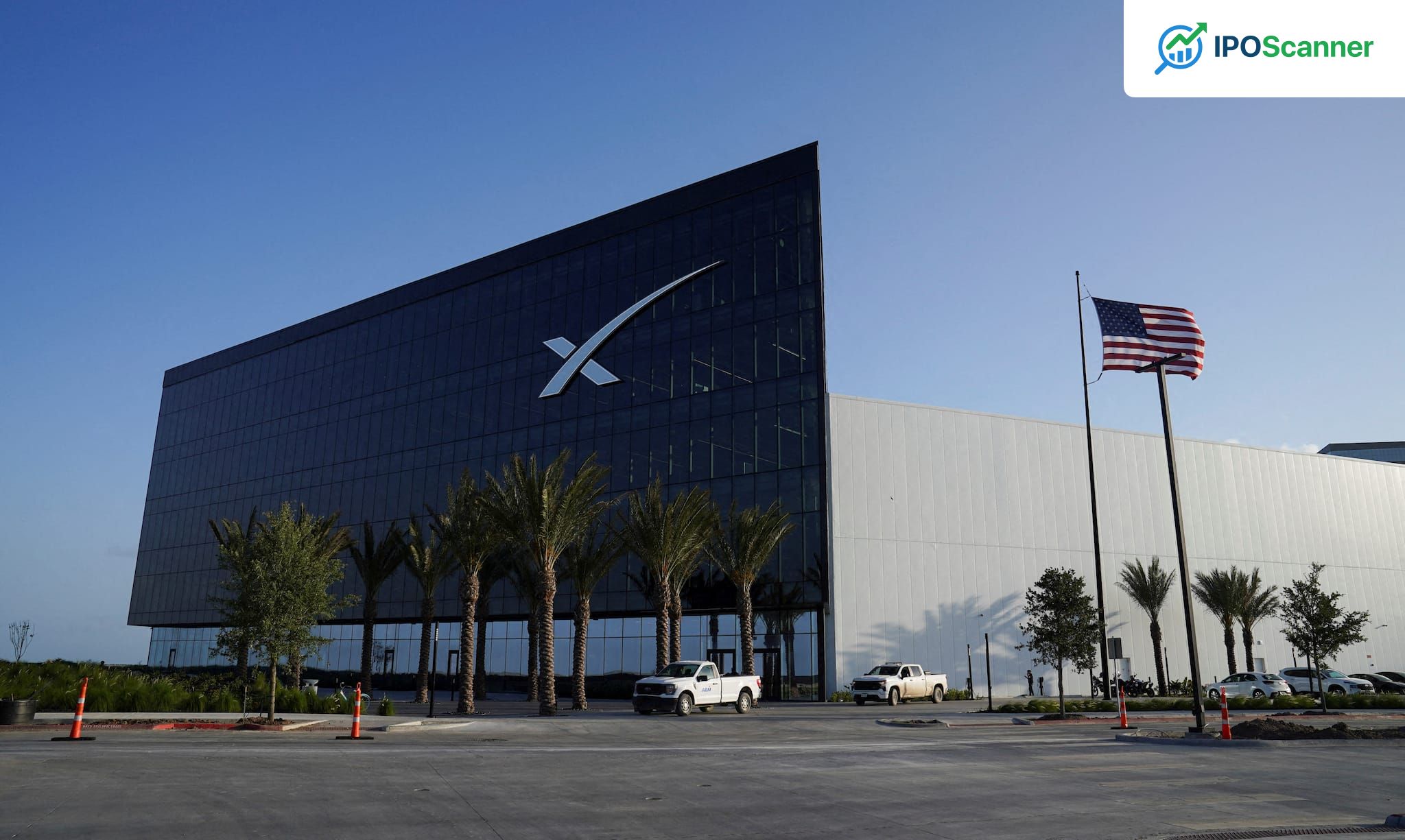 Saudi Aramco and Meta Among Largest IPOs Ahead of Potential SpaceX Listing