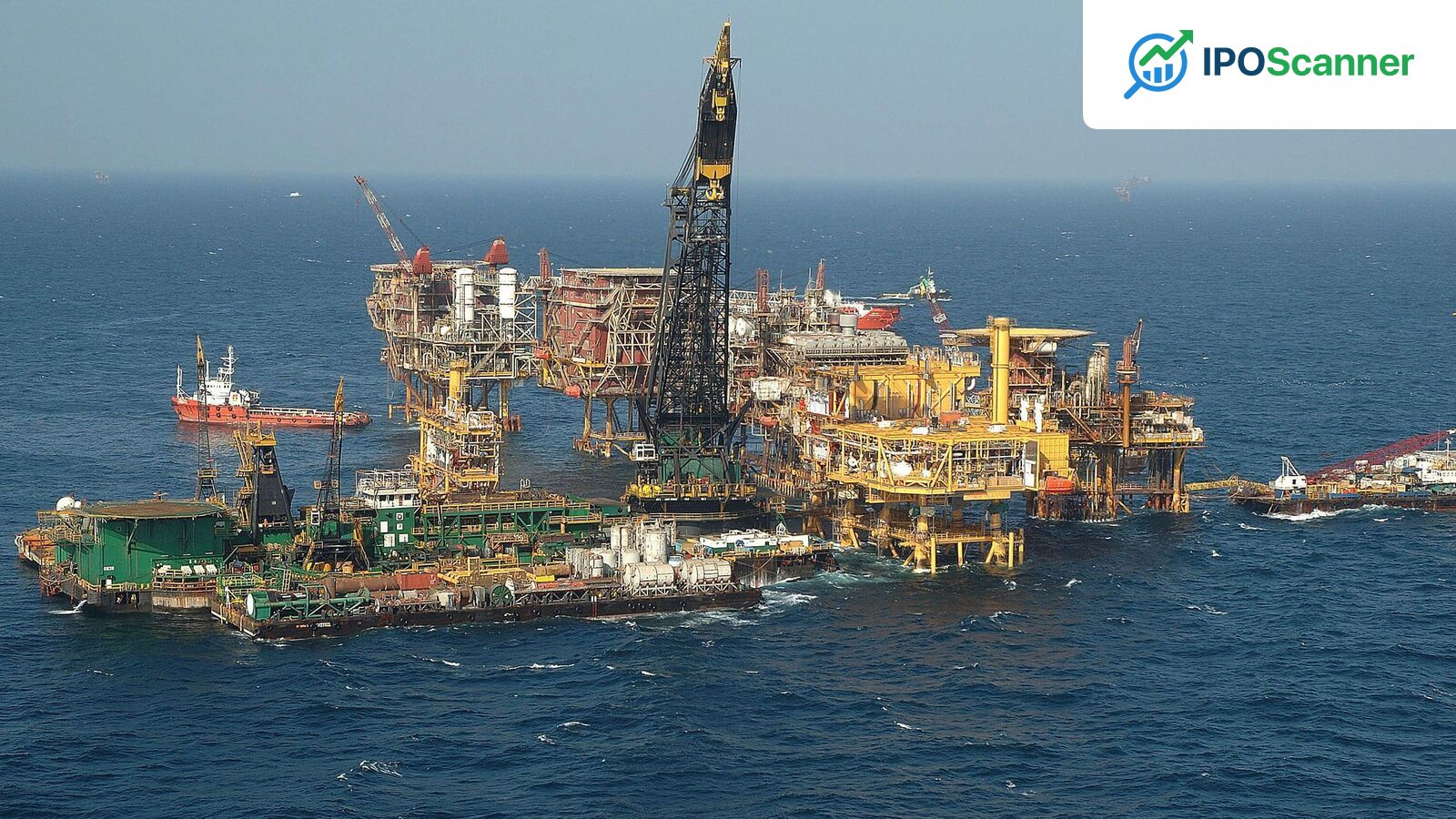 India Initiates Large-Scale Offshore Oil and Gas Exploration Efforts: Stocks to Monitor
