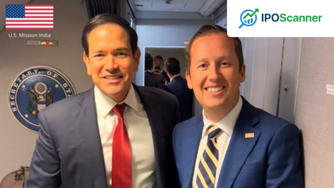 US Aims to Boost Energy Exports to India During Senator Rubio's Visit to Delhi