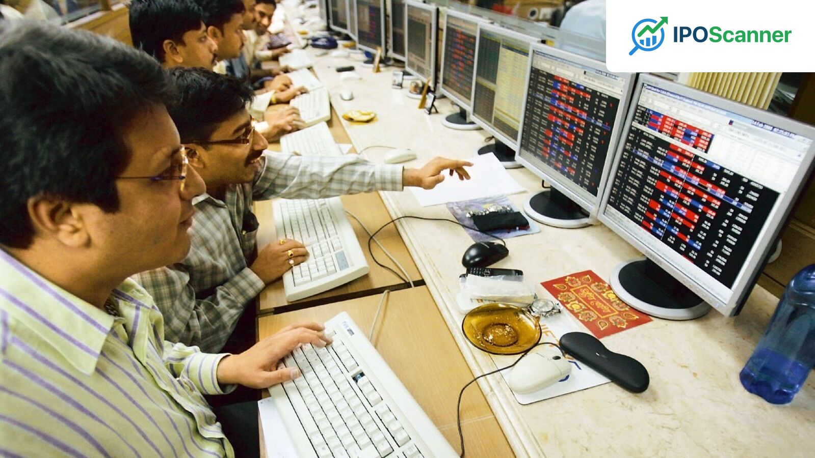 MarketSmith's Raja Venkatraman Identifies Five Key Stock Picks for May 21