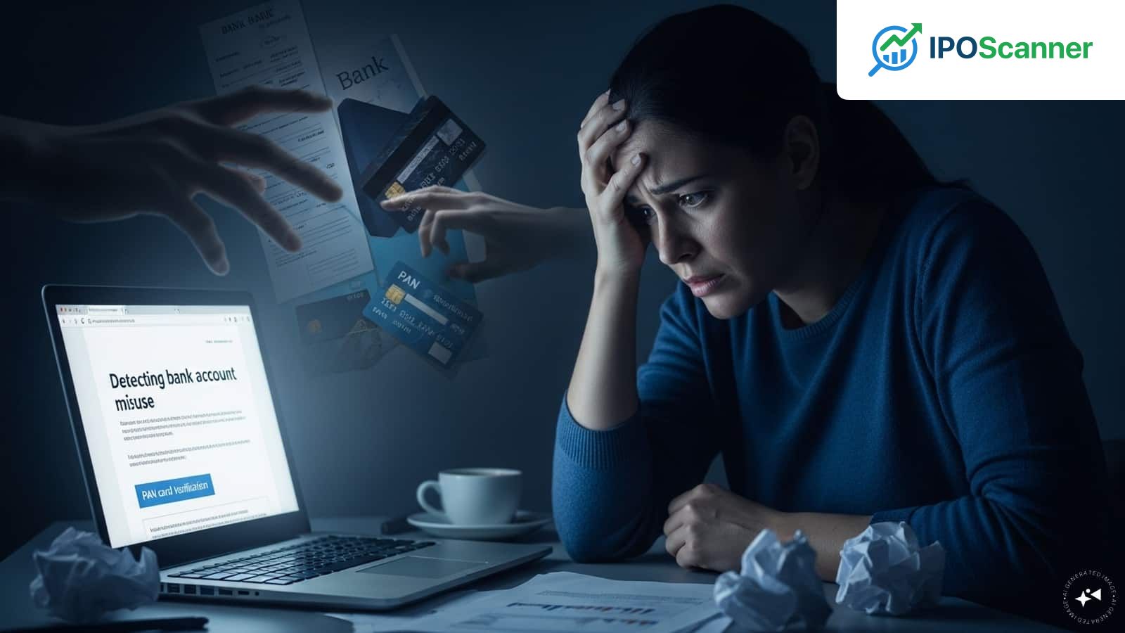 Detecting Unauthorized Bank Account Openings Using Your PAN: A Guide to Preventing Misuse