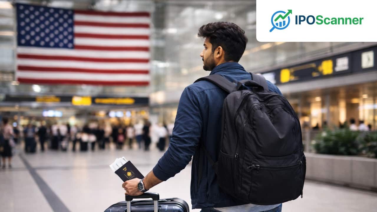 US Immigration Crackdown Threatens Indian Tech Workers' Residency