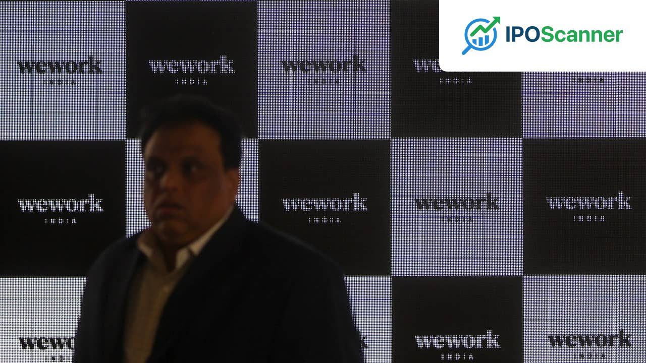 WeWork India Shares Post 19% Gain Following 80% Increase in Q4 Net Profit