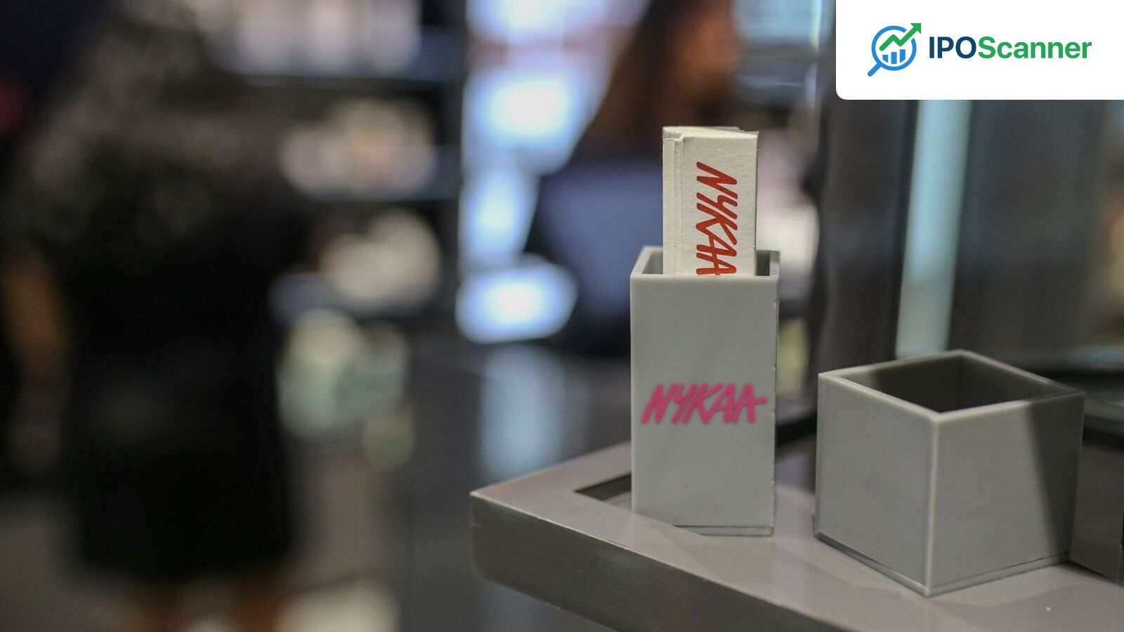 Nykaa Reports 286% Year-Over-Year Increase in Q4 Profit, Reaching ₹78 Crore