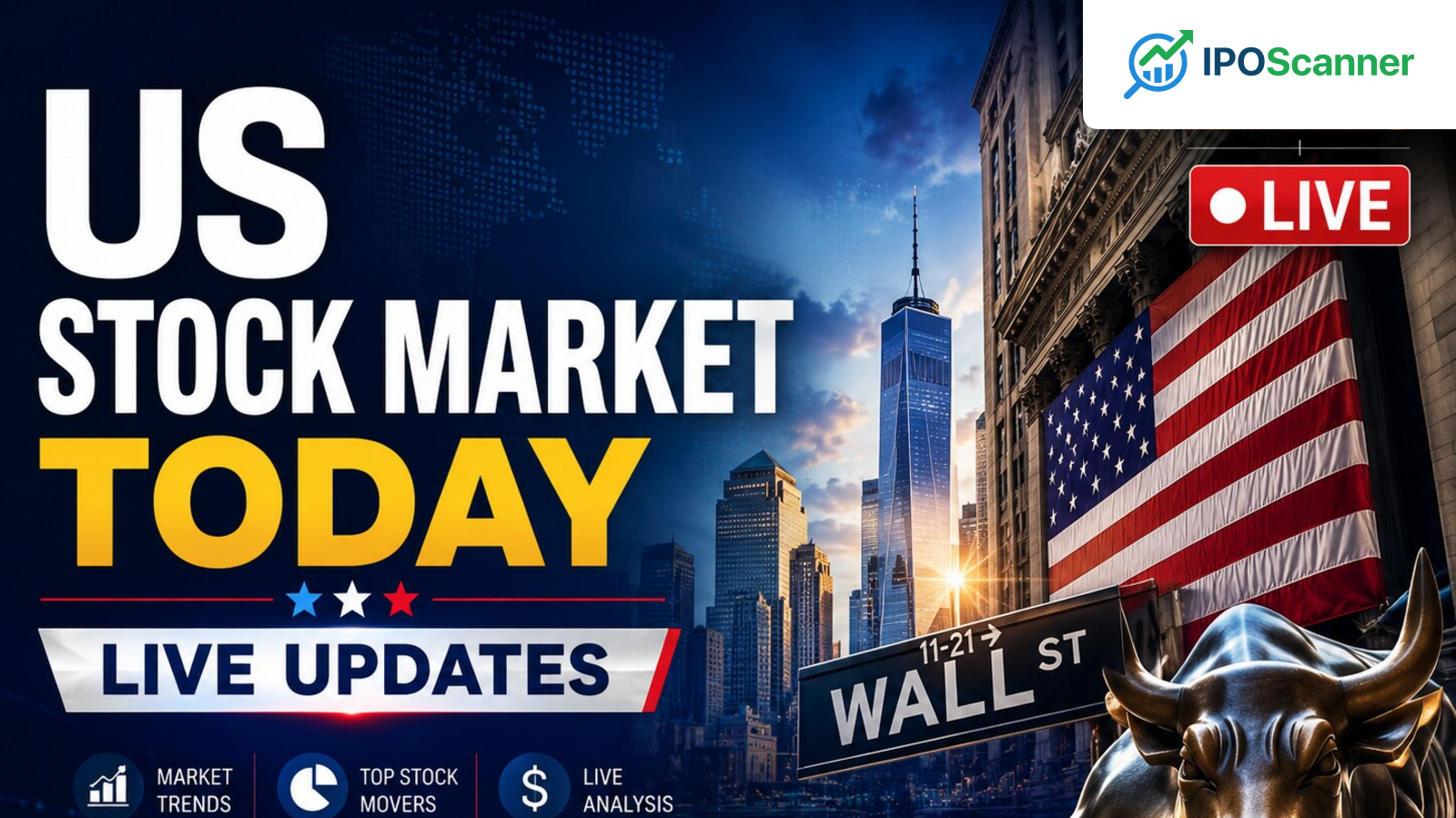 US Stock Market Sees Decline Amid Concerns Over US-Iran Peace Talks and Nvidia's Performance