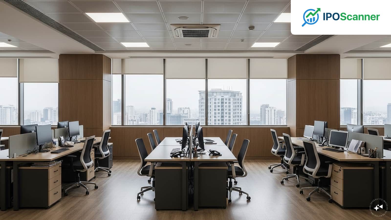 India's Office Interiors Hold Potential to Reduce Carbon Emissions by Up to 55%
