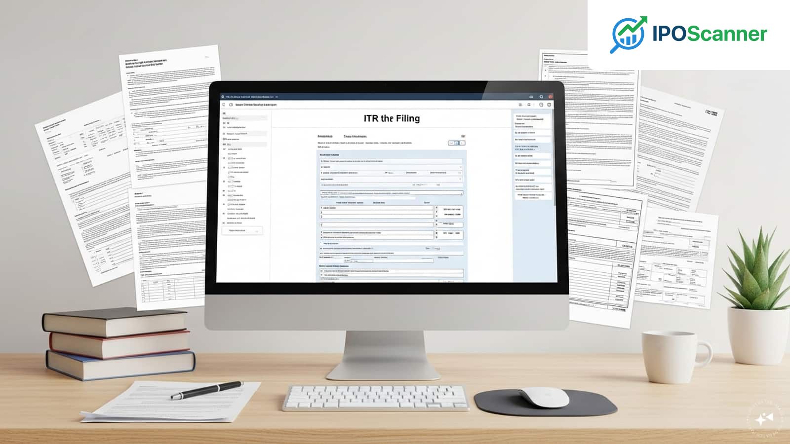 Essential Documents Required for Income Tax Filing and Return Submission