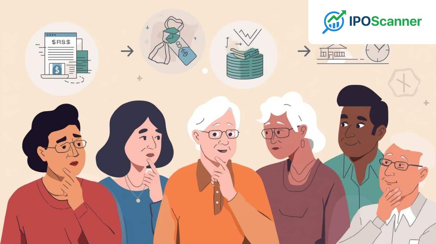 Retirees Face Decades of Ongoing Financial Obligations