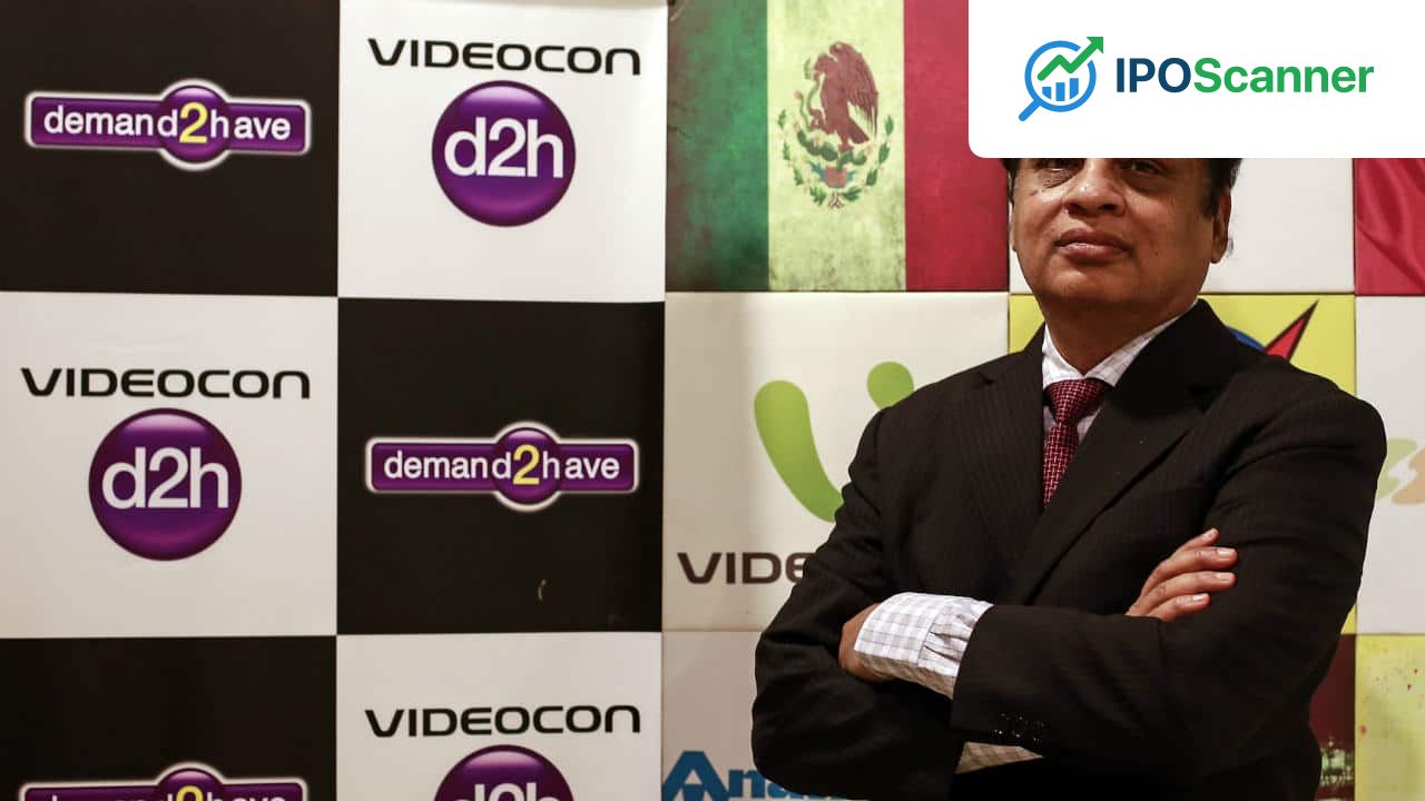 Venugopal Dhoot Challenges Supreme Court Ruling Upholding Separate Insolvency Proceedings for Vodafone Idea Ltd and Videcon Industries Ltd.