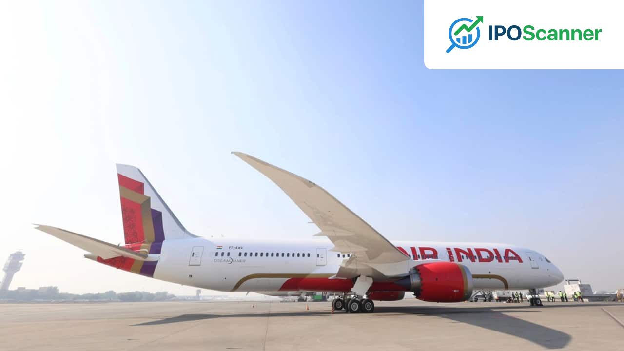 Air India Flight Makes Emergency Landing in Delhi Following Engine Fire Alert