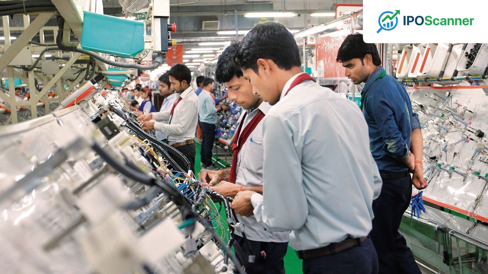 Automotive Component Manufacturers Find New Growth Trajectory