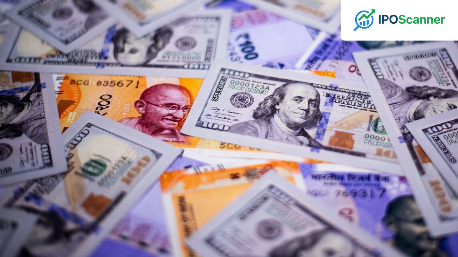 Indian Rupee Falls 6 Paise to 96.26 Against US Dollar at Market Open