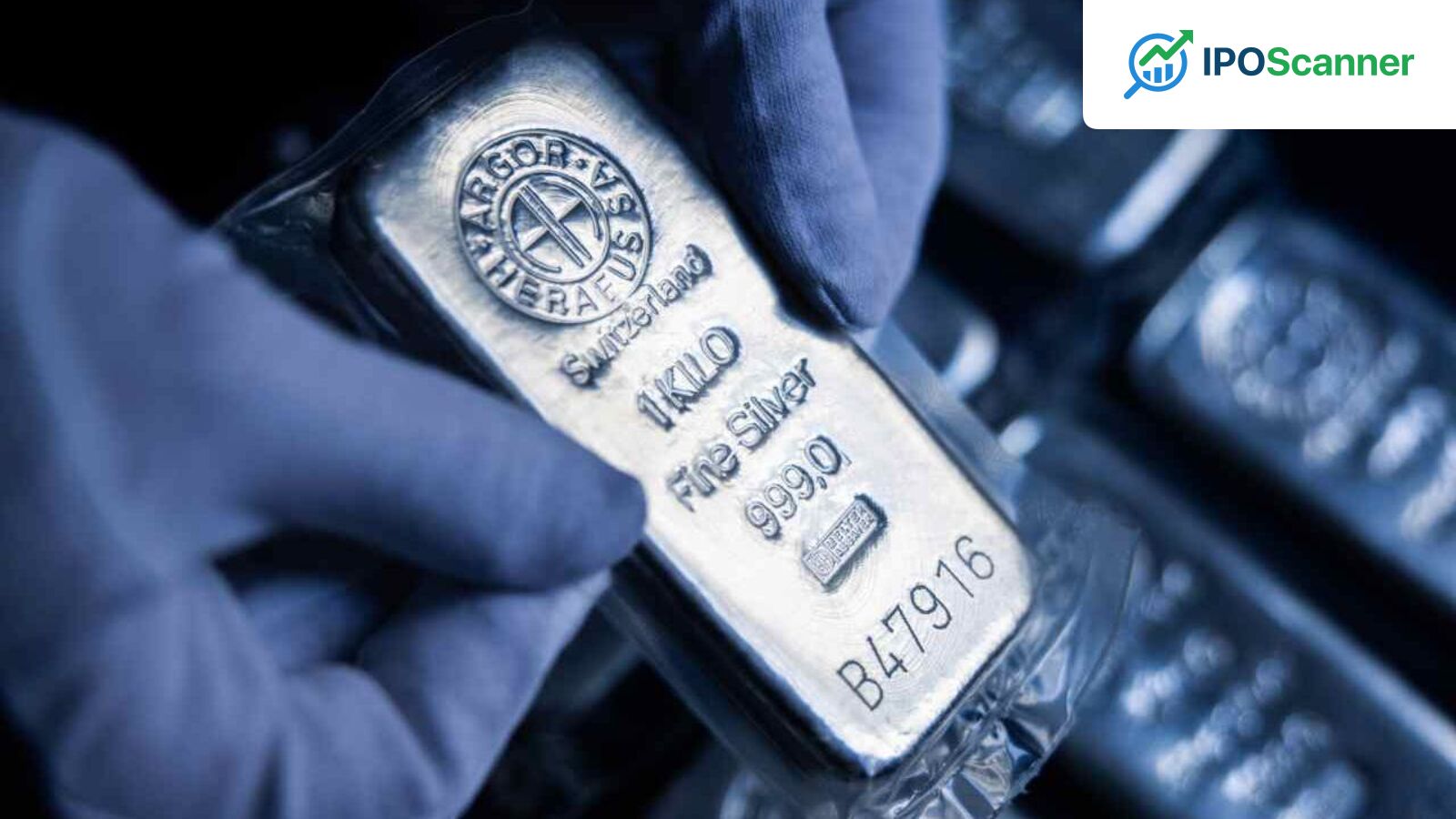 Silver Price on MCX Declines Amid Strengthening Dollar, Crude Oil Surge, and US Fed Rate Hike Concerns
