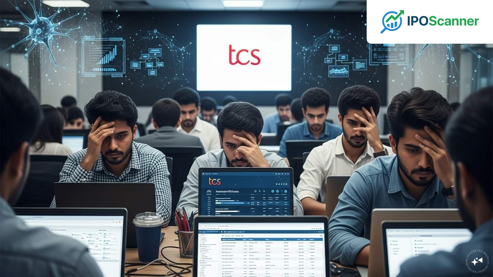 TCS Freezes Promotion-Linked 'Wings' Assessment, Upskilling Due to AI-Led Workforce Reset