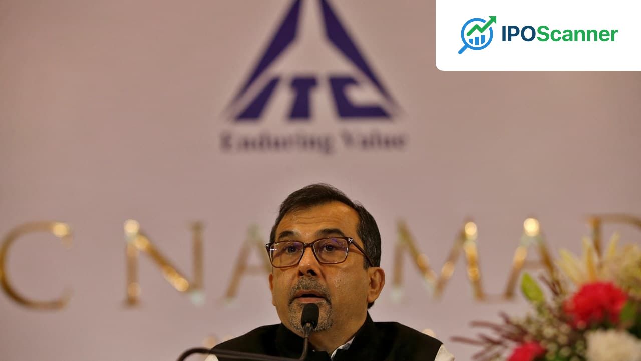 ITC Shares Decline 1.3% Following Q4 Earnings Release
